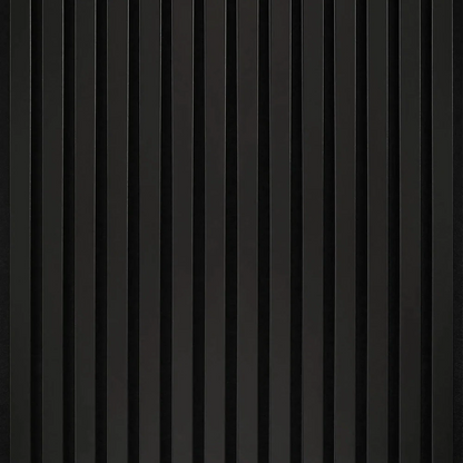 Acoustic Slatted Wall Panel 270 x 110 - Luxury Finish
