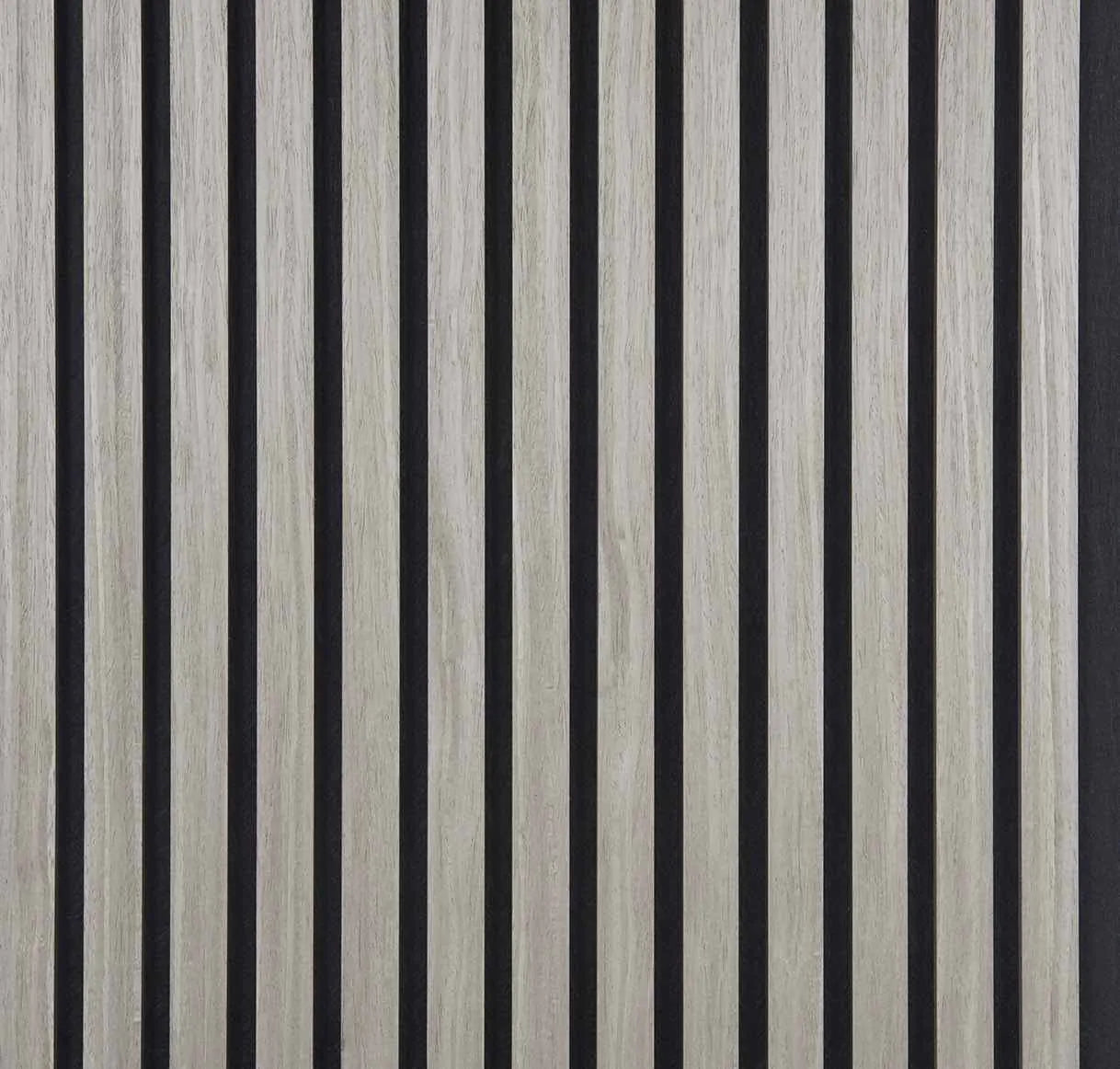 Acoustic Slatted Wall Panel 270 x 110 - Luxury Finish