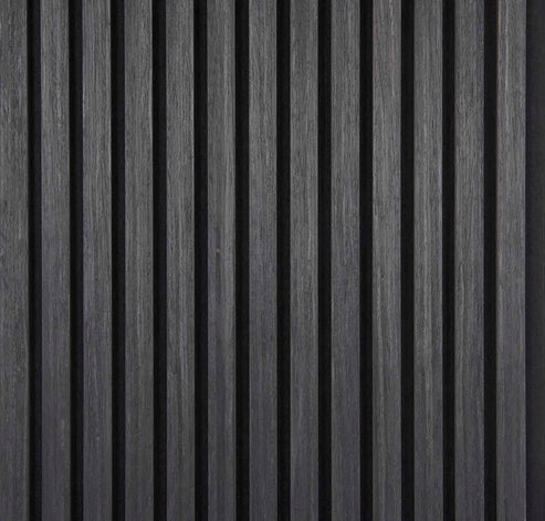 Acoustic Slatted Wall Panel 270 x 110 - Luxury Finish
