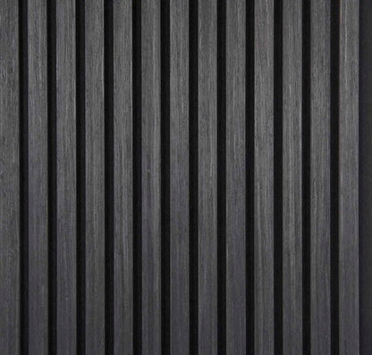Acoustic Slatted Wall Panel 270 x 110 - Luxury Finish