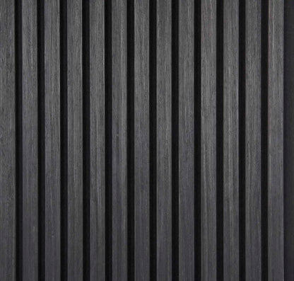 Acoustic Slatted Wall Panel 270 x 110 - Luxury Finish