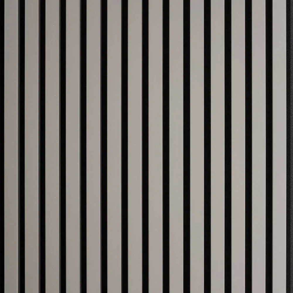 Acoustic Slatted Wall Panel 270 x 110 - Luxury Finish