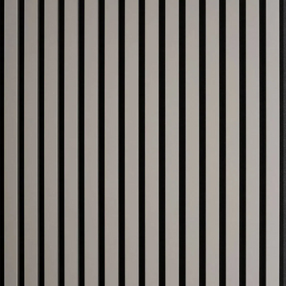 Acoustic Slatted Wall Panel 270 x 110 - Luxury Finish