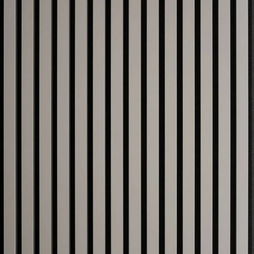 Acoustic Slatted Wall Panel 270 x 110 - Luxury Finish
