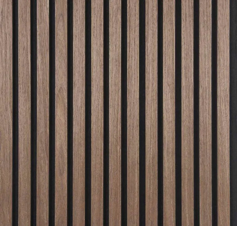 Acoustic Slatted Wall Panel 270 x 110 - Luxury Finish