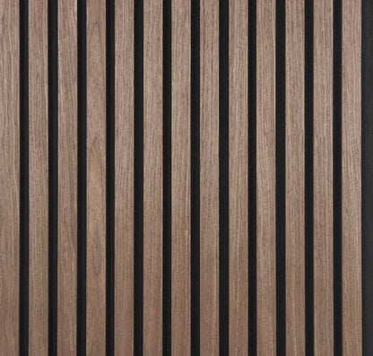 Acoustic Slatted Wall Panel 270 x 110 - Luxury Finish
