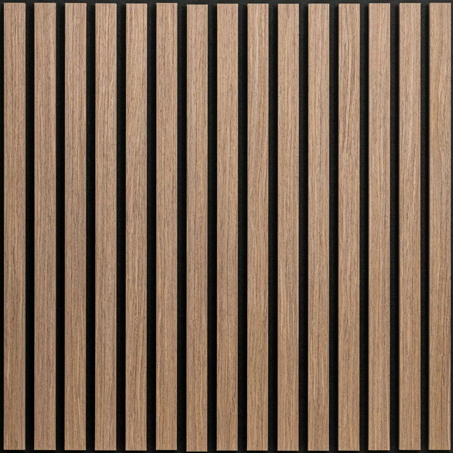 Acoustic Slatted Wall Panel 270 x 110 - Luxury Finish